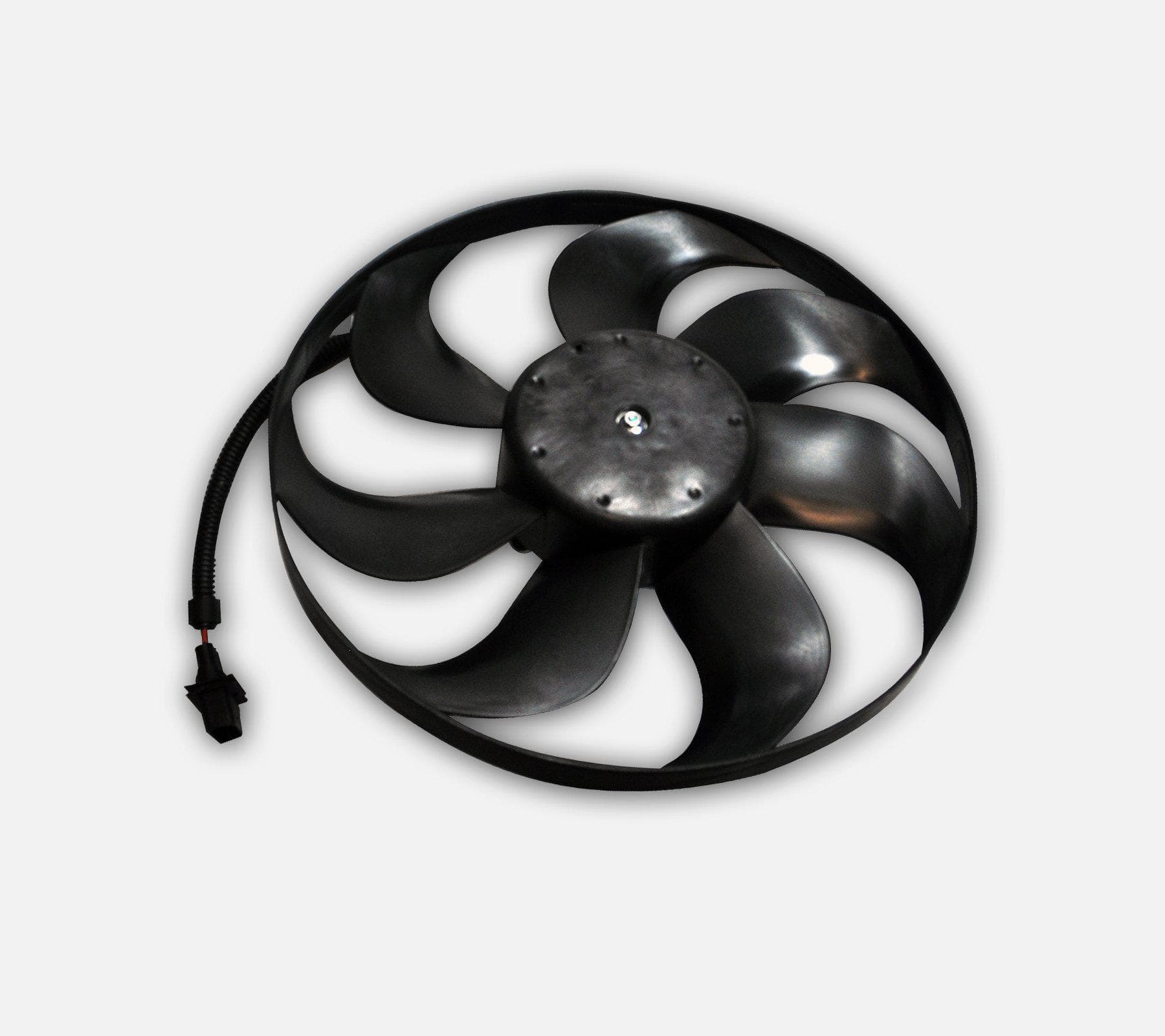 Radiator Cooling Fan (3 Pins) For Audi/Vw/Seat/Skoda-D2P Autoparts