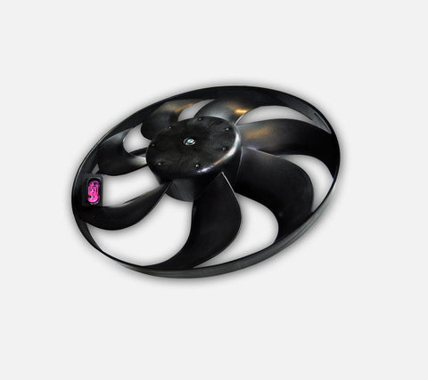 Radiator Cooling Fan (3 Pins) For Audi/Vw/Seat/Skoda-D2P Autoparts