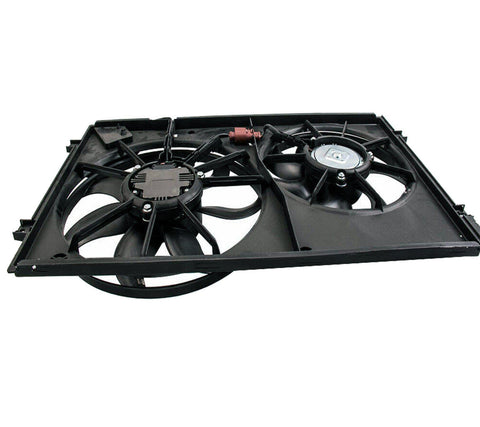 Radiator Cooling Fan Motor (12V) For Audi/Vw/Seat/Skoda-D2P Autoparts
