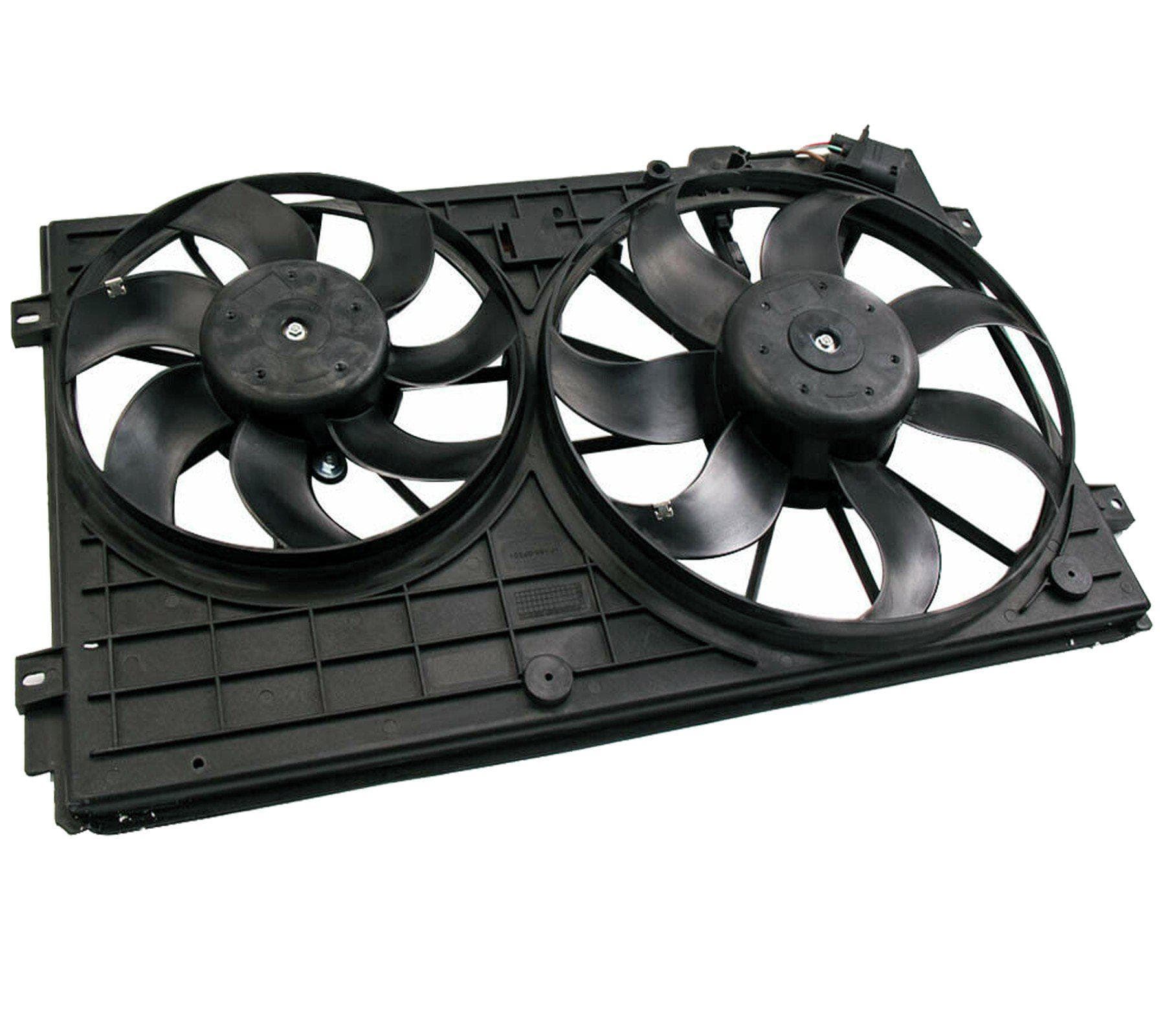 Radiator Cooling Fan Motor (12V) For Audi/Vw/Seat/Skoda-D2P Autoparts