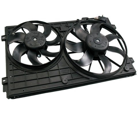 Radiator Cooling Fan Motor (12V) For Audi/Vw/Seat/Skoda-D2P Autoparts