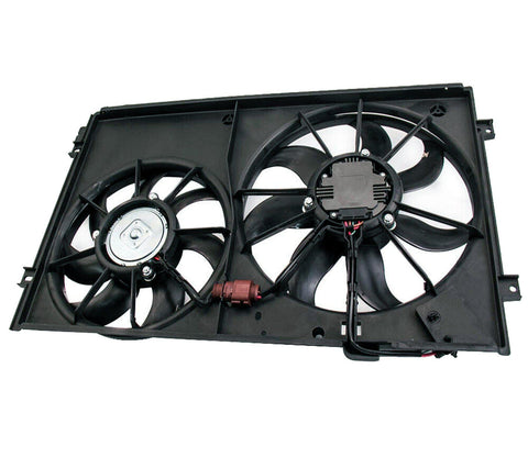 Radiator Cooling Fan Motor (12V) For Audi/Vw/Seat/Skoda-D2P Autoparts