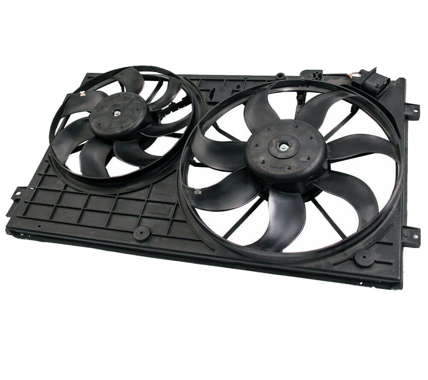 Radiator Cooling Fan Motor (12V) For Audi/Vw/Seat/Skoda-D2P Autoparts