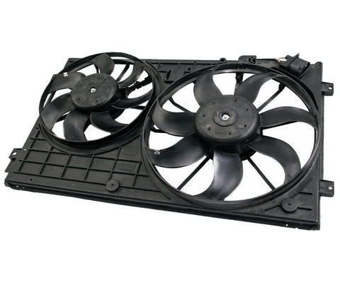 Radiator Cooling Fan Motor (12V) For Audi/Vw/Seat/Skoda-D2P Autoparts