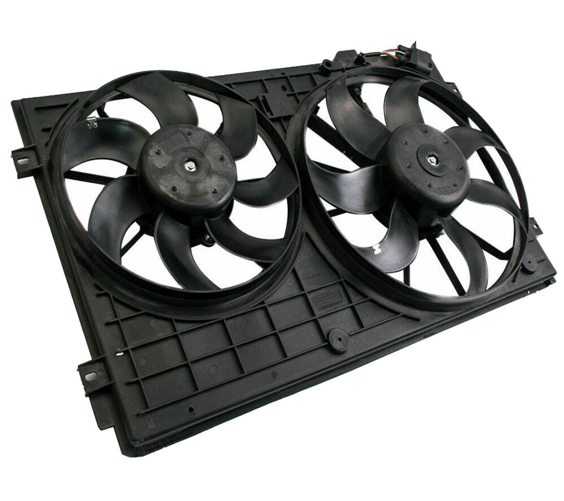 Radiator Cooling Fan Motor (12V) For Audi/Vw/Seat/Skoda-D2P Autoparts