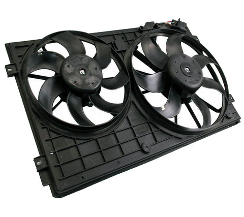 Radiator Cooling Fan Motor (12V) For Audi/Vw/Seat/Skoda-D2P Autoparts