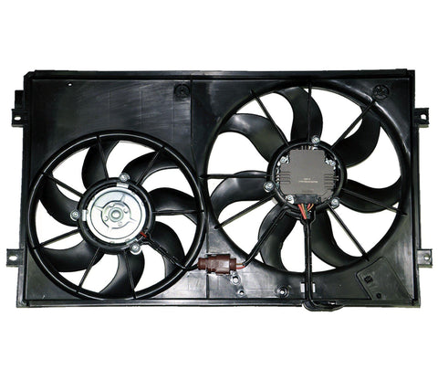 Radiator Cooling Fan Motor (12V) For Audi/Vw/Seat/Skoda-D2P Autoparts