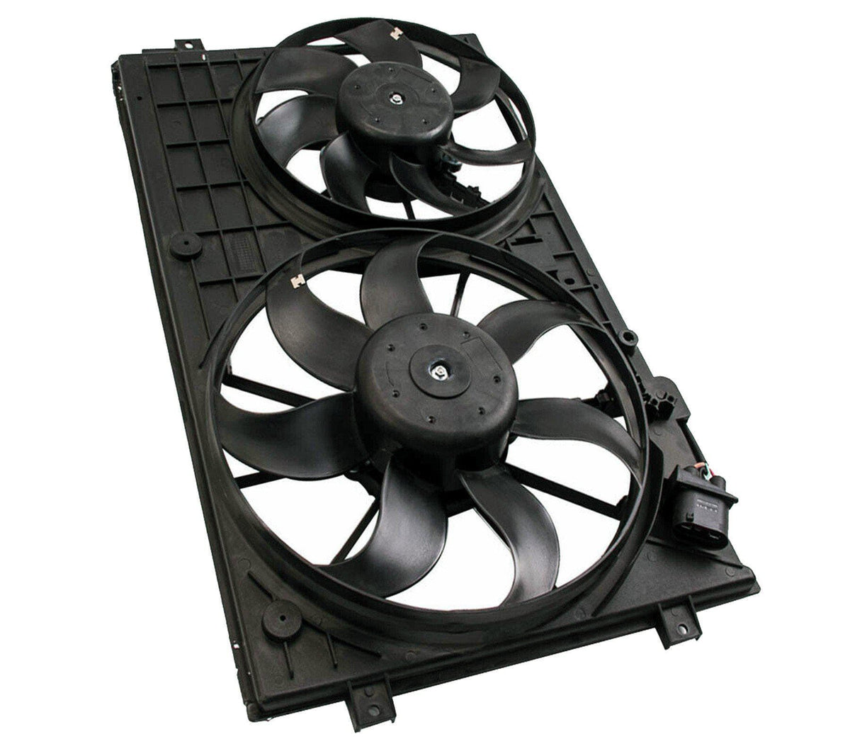Radiator Cooling Fan Motor (12V) For Audi/Vw/Seat/Skoda-D2P Autoparts