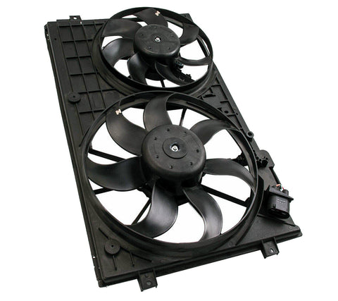 Radiator Cooling Fan Motor (12V) For Audi/Vw/Seat/Skoda-D2P Autoparts