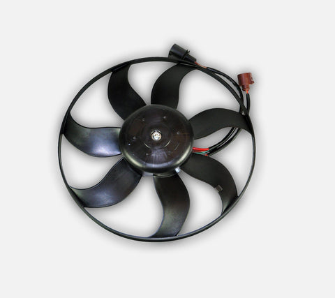 Radiator Cooling Fan With Motor (12V) For Audi/Vw/Seat/Skoda-D2P Autoparts