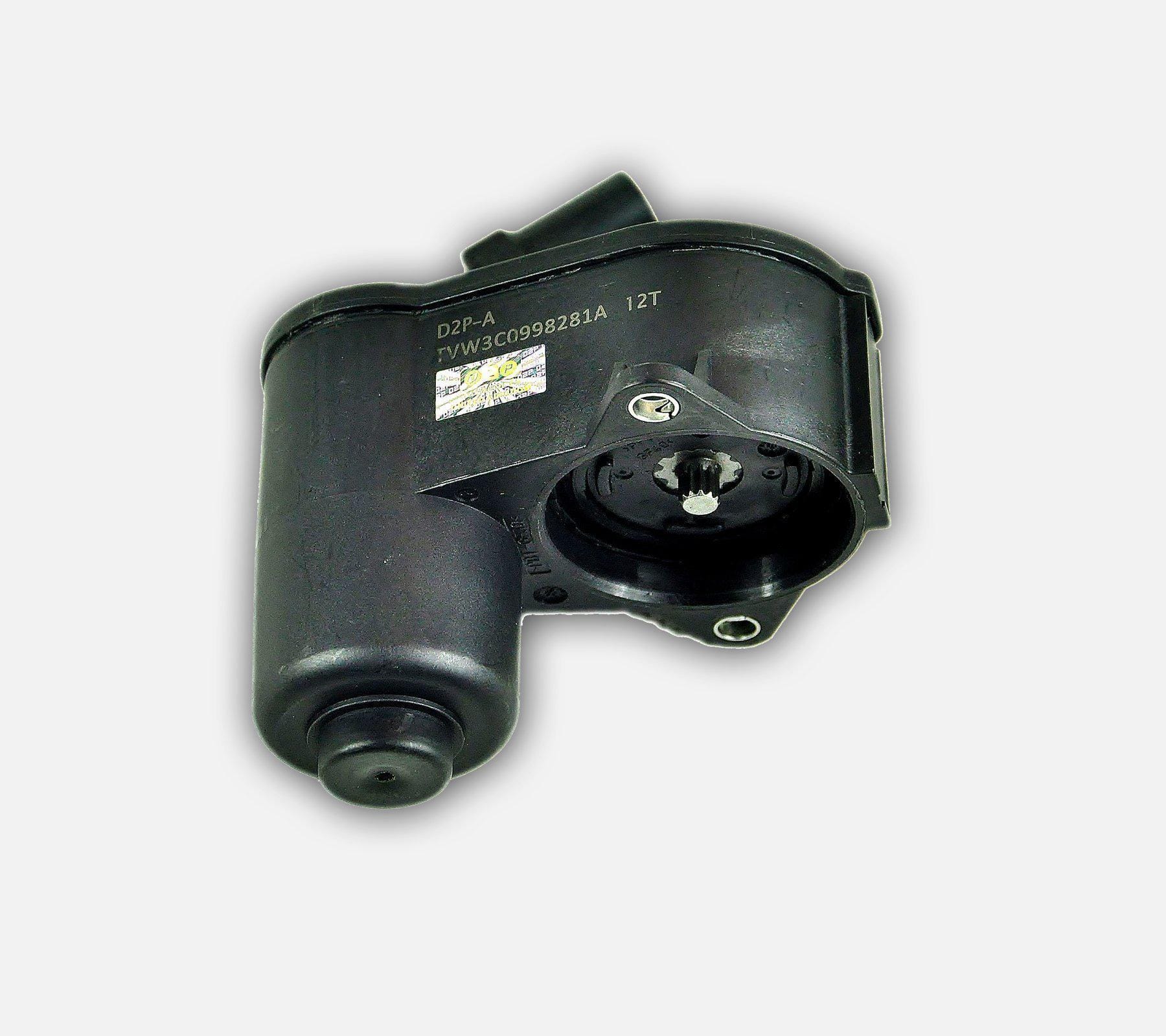 Rear Brake Caliper Servo Motor 12 Torx (Left Or Right) For Audi/Seat/Vw-D2P Autoparts