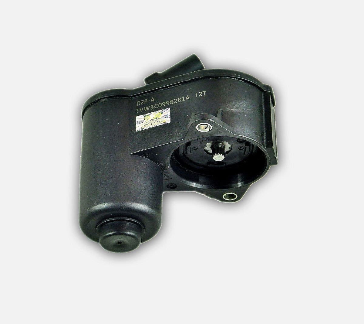 Rear Brake Caliper Servo Motor 12 Torx (Left Or Right) For Audi/Seat/Vw-D2P Autoparts