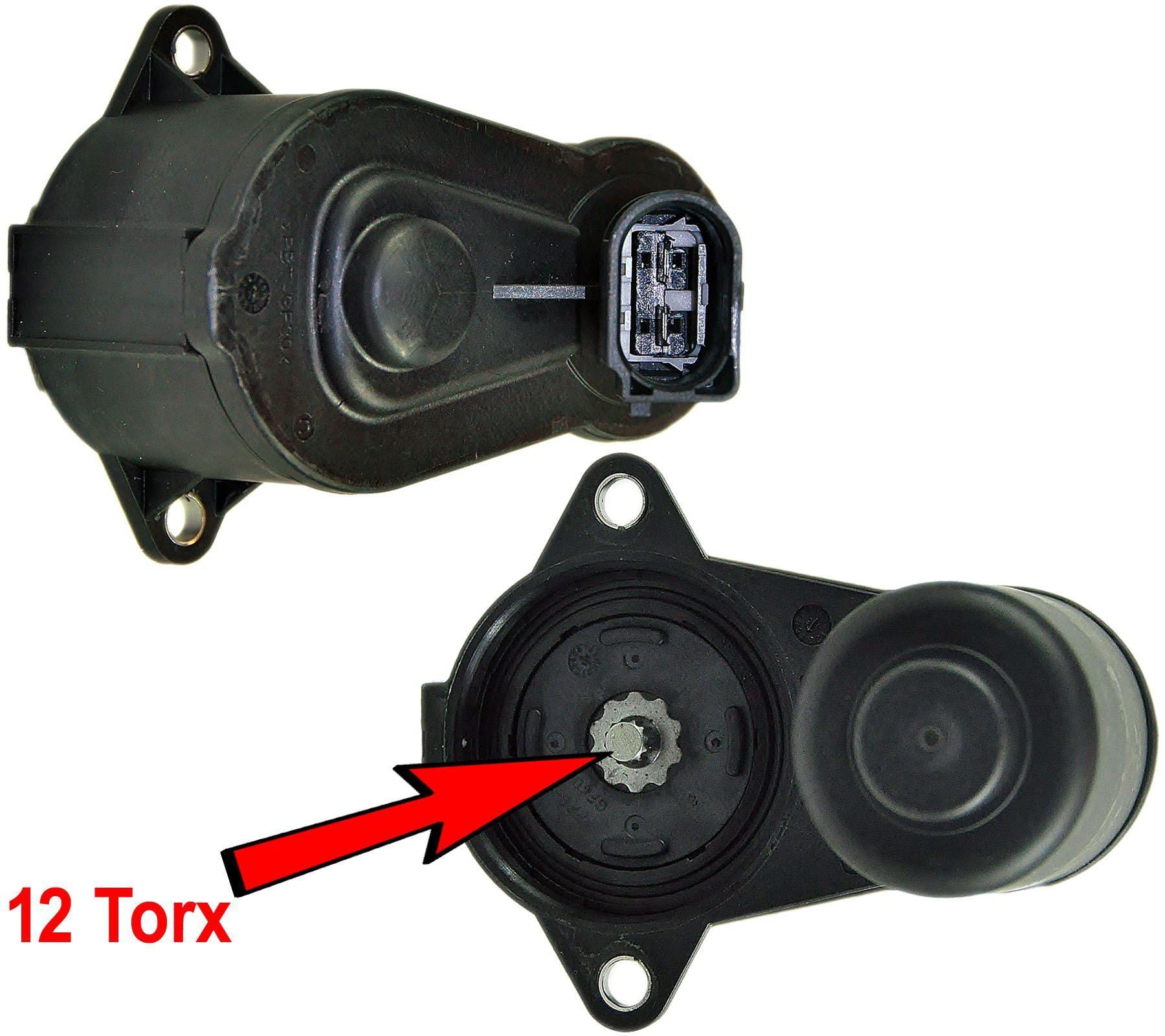 Rear Left Or Right Brake Caliper Servo Motor (12 Torx) For Audi-D2P Autoparts