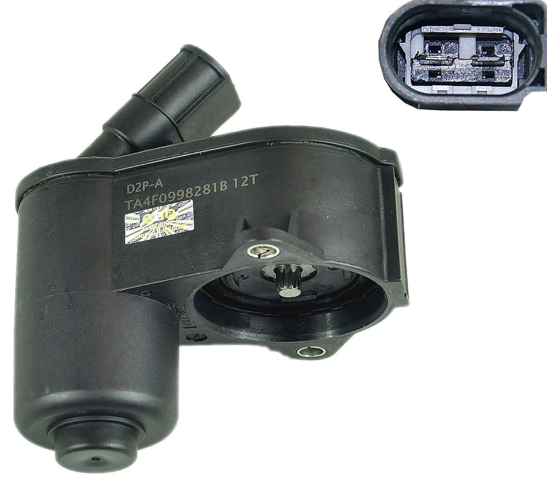 Rear Left Or Right Brake Caliper Servo Motor (12 Torx) For Audi-D2P Autoparts