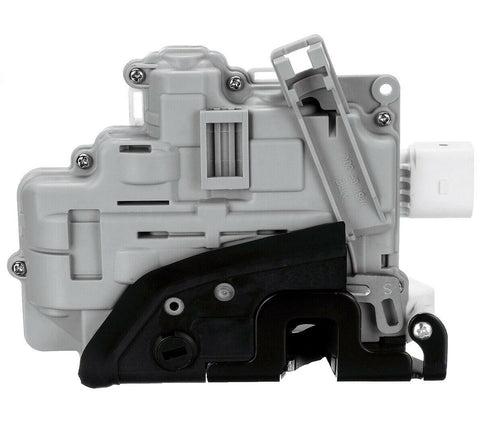 Rear Left Passenger Door Lock Actuator (8 Pins) For Audi/Vw-D2P Autoparts