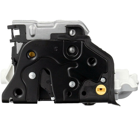 Rear Left Passenger Door Lock Actuator (8 Pins) For Audi/Vw-D2P Autoparts