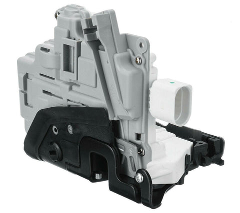 Rear Left Passenger Door Lock Actuator (8 Pins) For Audi/Vw-D2P Autoparts