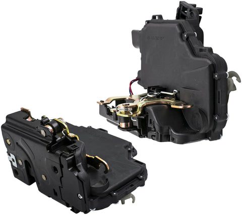Rear Left Passenger Door Lock Latch For Seat/Skoda/Vw-D2P Autoparts