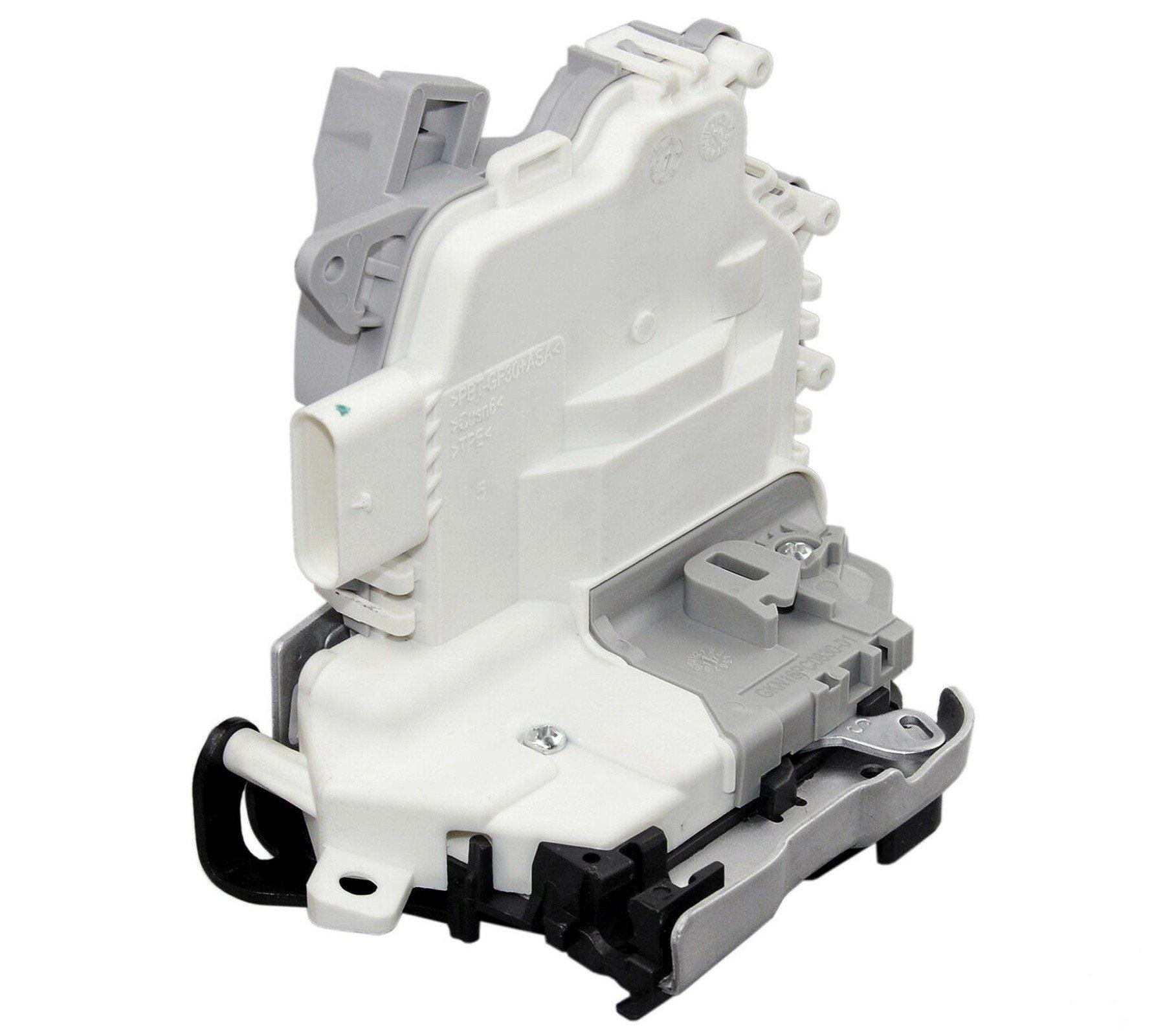 Rear Left Passenger Door Lock Mechanism (7 Pins) For Audi/Vw-D2P Autoparts