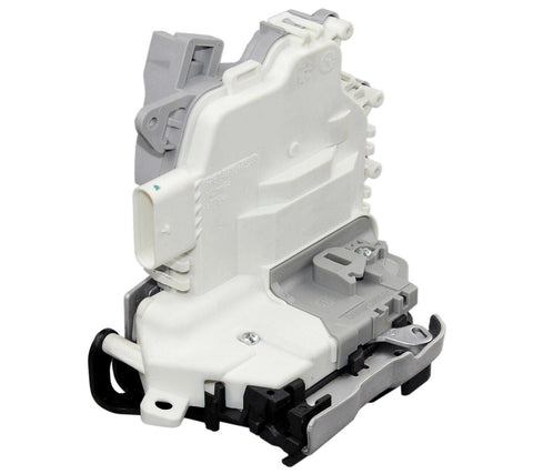 Rear Left Passenger Door Lock Mechanism (7 Pins) For Audi/Vw-D2P Autoparts