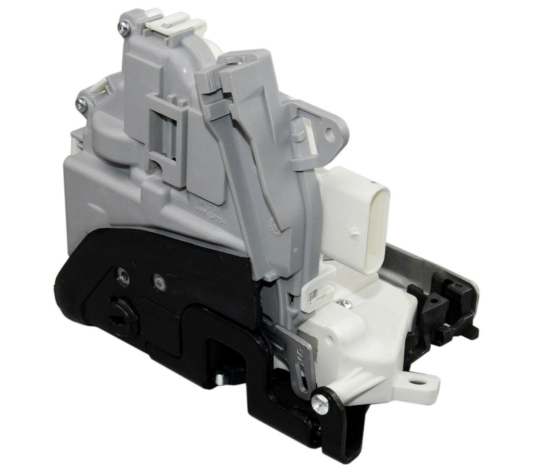 Rear Left Passenger Door Lock Mechanism (7 Pins) For Audi/Vw-D2P Autoparts