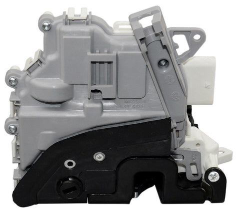Rear Left Passenger Door Lock Mechanism (7 Pins) For Audi/Vw-D2P Autoparts