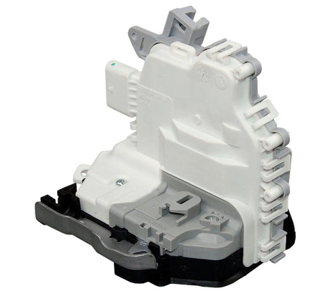 Rear Left Passenger Door Lock Mechanism (7 Pins) For Audi/Vw-D2P Autoparts
