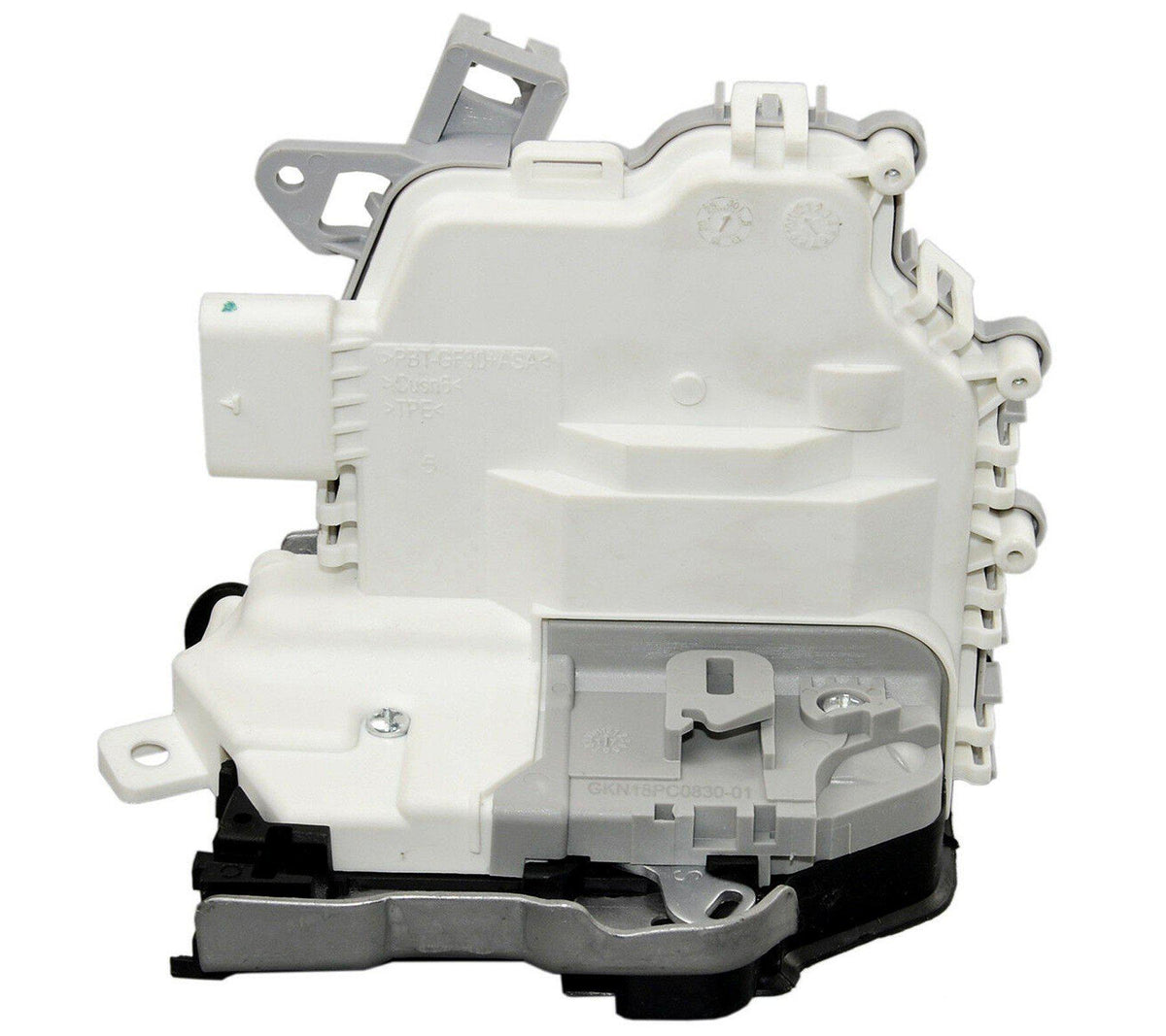 Rear Left Passenger Door Lock Mechanism (7 Pins) For Audi/Vw-D2P Autoparts