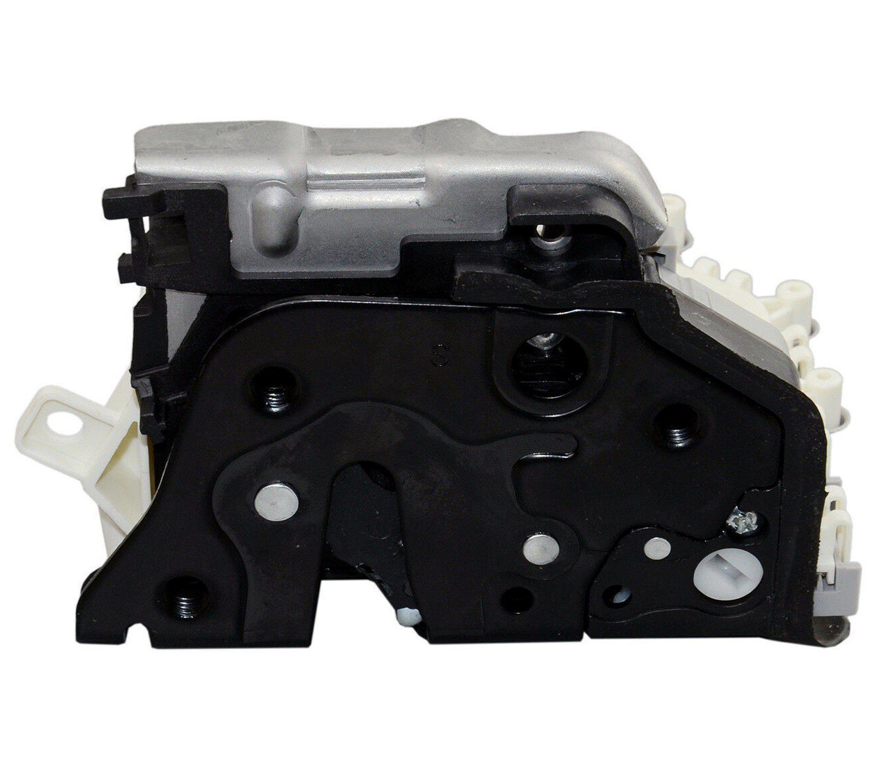 Rear Left Passenger Door Lock Mechanism (7 Pins) For Audi/Vw-D2P Autoparts