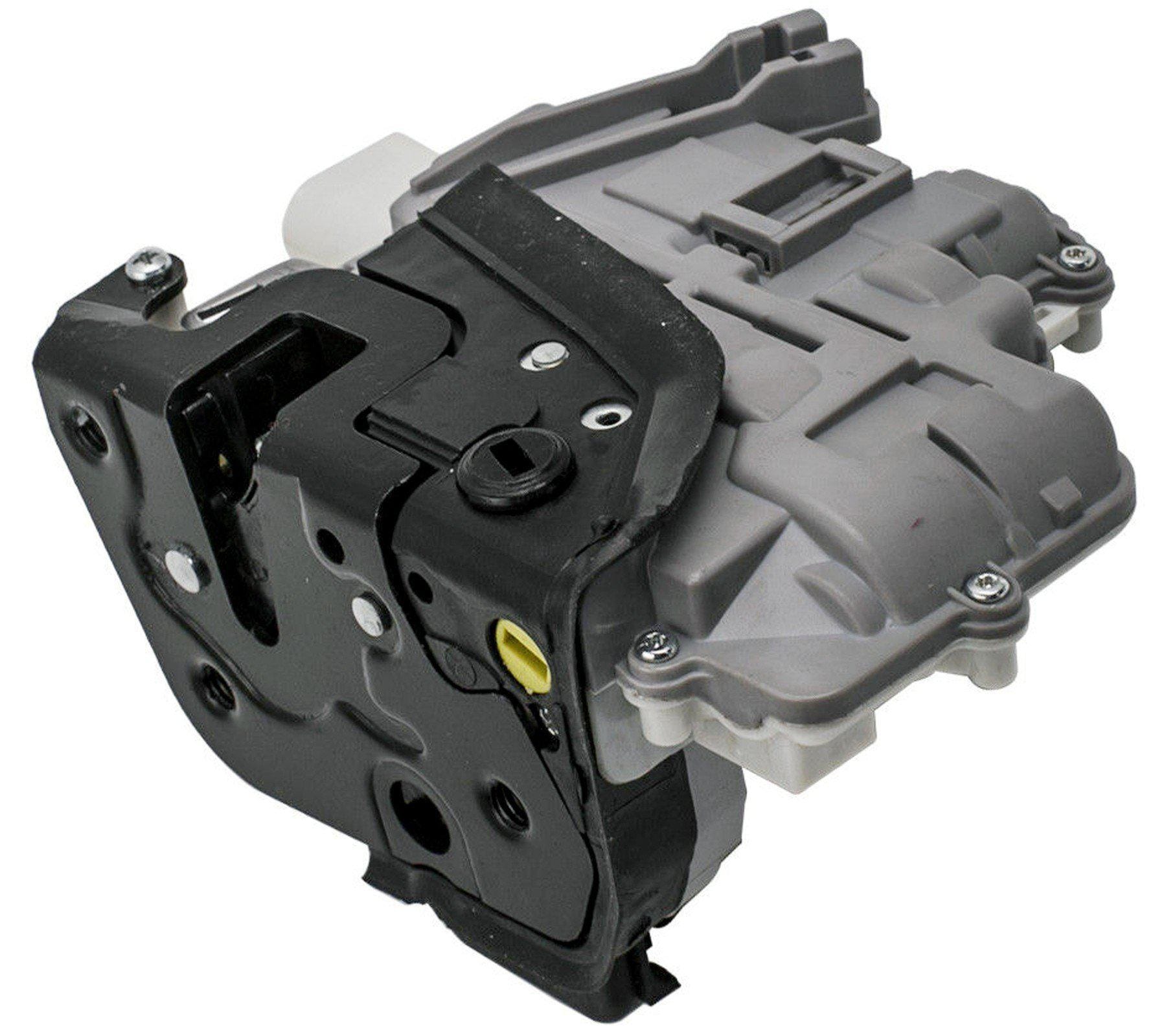 Rear Right Driver Door Lock Actuator (7 Pins) For Audi/Seat-D2P Autoparts