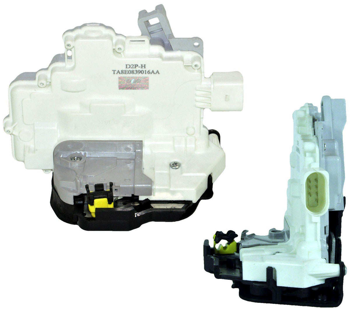 Rear Right Driver Door Lock Actuator (7 Pins) For Audi/Seat-D2P Autoparts