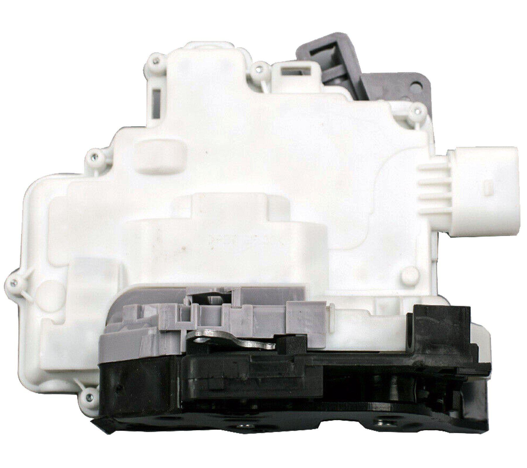 Rear Right Driver Door Lock Actuator (7 Pins) For Audi/Vw-D2P Autoparts