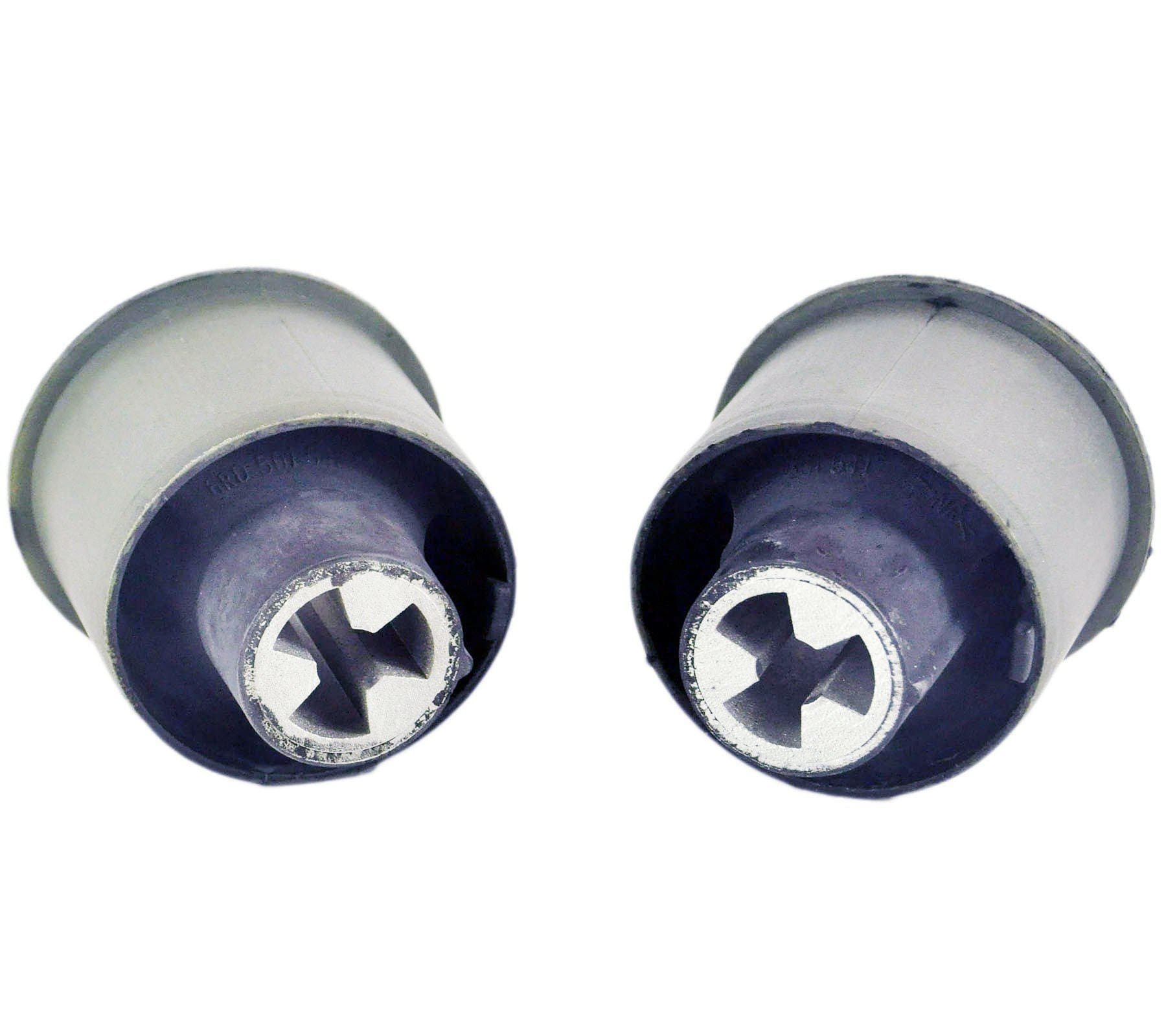 Rear Subframe Mountings Bushes (Left & Right Sides) For Audi/Vw/Seat/Skoda-D2P Autoparts
