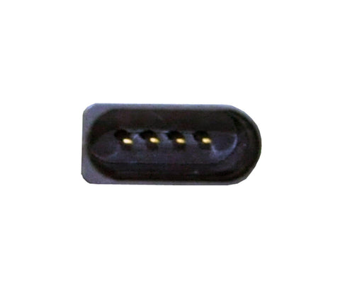 Rear Tailgate Boot Trunk Lid Lock Latch For Seat/VW-D2P Autoparts