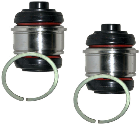 Pair Of Rear Lower Suspension Arm Ball Joint Rose Bushes For Bmw 5, 6, 7 Series X5 & Z8 33321095631S1