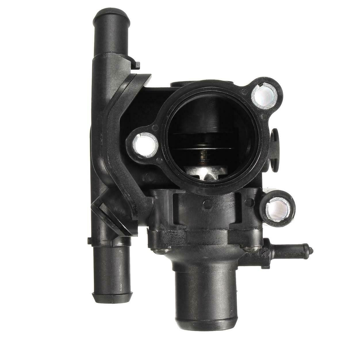 Thermostat + Housing + Gasket For Ford Focus, Maverick, Tourneo, Transit Connect 1138451