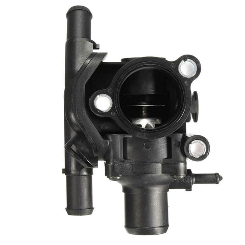 Thermostat + Housing + Gasket For Ford Focus, Maverick, Tourneo, Transit Connect 1138451
