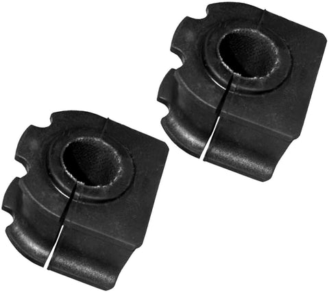 Pair Of Rear Anti Roll Bar Bushes For Jaguar X-Type (2001-2009) C2S51264, C2S10234