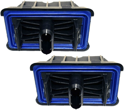 Lifting Jack Support Pad (Set Of 2) Fit Bmw X3 X5 E70 E71 X6 (08-16) 51717189259