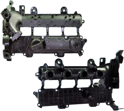 Engine Valve Cover For Peugeot 206 307 1007, Citroen C2 C3 Xsara 1.4 Hdi 0361N4
