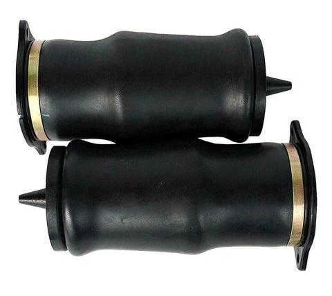 2x Rear Air Suspension Spring Bag (Lh & Rh) FOR Mercedes Viano Vito Mixto W639