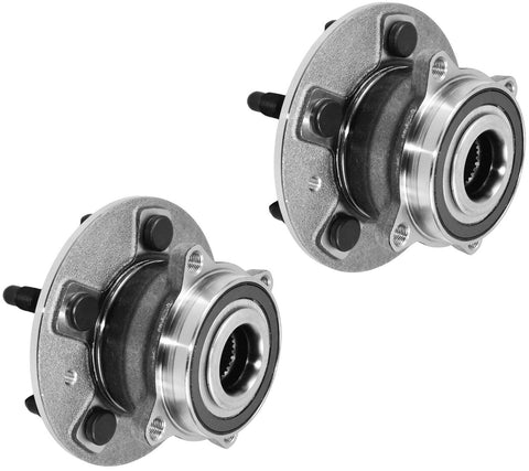 X2 Front Wheel Bearing Kit for Tesla Model S 5YJS (2012-2016) 1027121-00-A