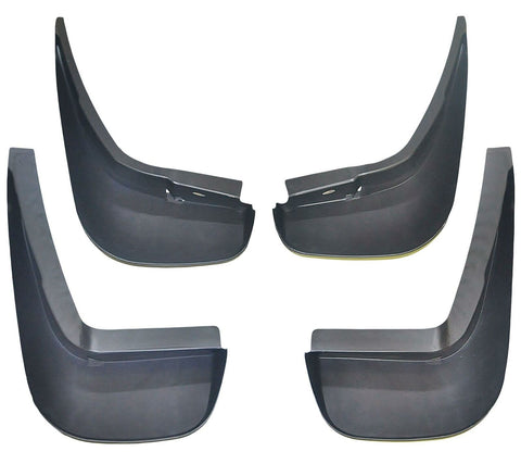 Range Rover Mk4/L405 Front & Rear Mudflap Set Mud Flaps Kit Vplgp0109, Vplgp0110