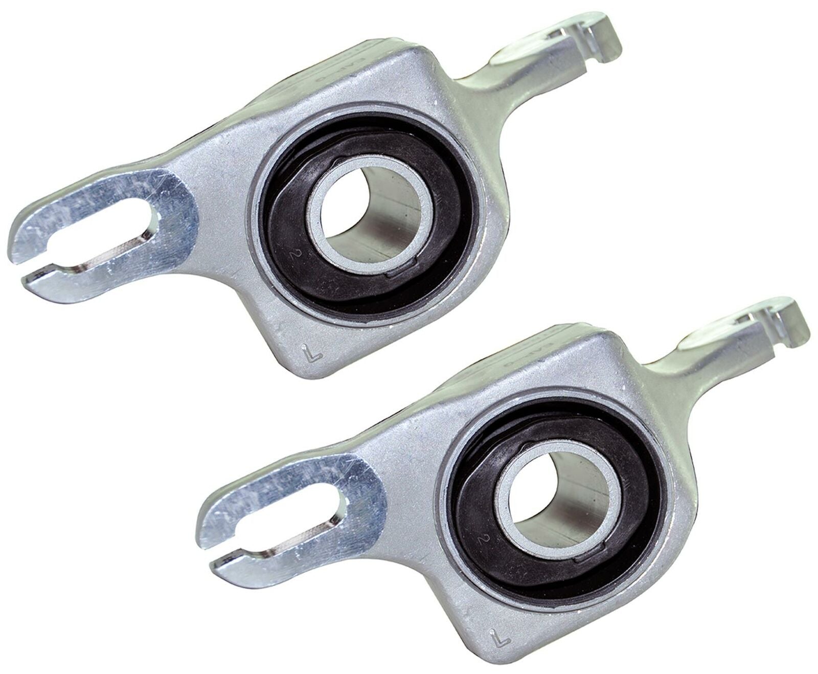 Front Lower Wishbone Arm Bushes Pair For Mercedes M-Class (W164) Gl-Class (X164)