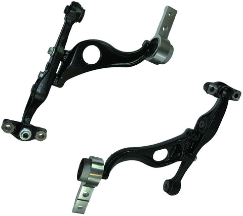 FOR MAZDA 6 GH (2008-2017) FRONT LOWER SUSPENSION WISHBONE TRACK CONTROL ARMS x2