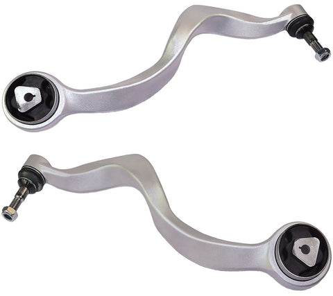 Pair Of Front Lower Suspension Wishbone Control Arms For Bmw 7 Series (E65, E66, E67) 31124026453