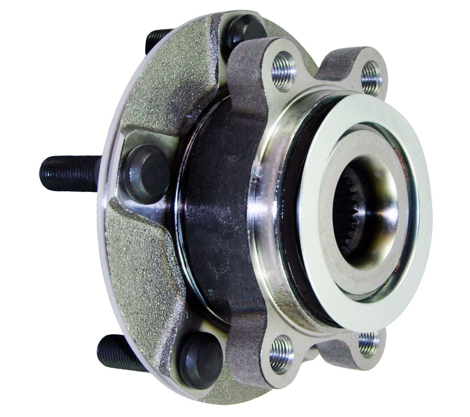 Front Wheel Bearing Hub Fits Nissan Qashqai/Qashqai +2, Juke, X-Trail 40202Jg000