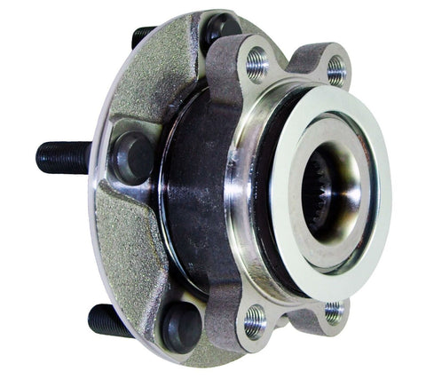 Front Wheel Bearing Hub Fits Nissan Qashqai/Qashqai +2, Juke, X-Trail 40202Jg000