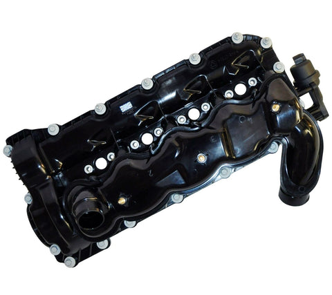 Inlet Manifold / Rocker Cover Right & Left (Pair) For Range Rover Sport & L322 3.6 Tdv8