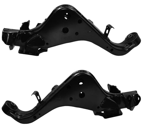 Rear Suspension Wishbone Trailing Control Arms X2 (Left and Right) For Renault Kadjar Koleos I